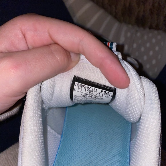 Fila Ray - Picture 6 of 6